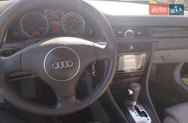 Універсал Audi A6 2002 в 