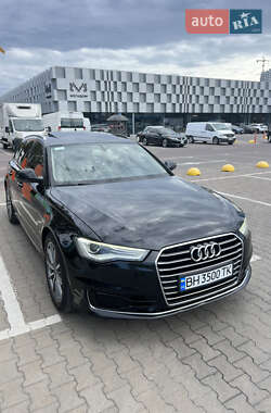 Audi A6 2015