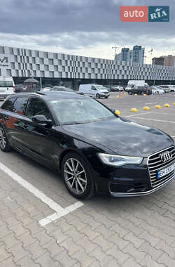 Універсал Audi A6 2015 в 