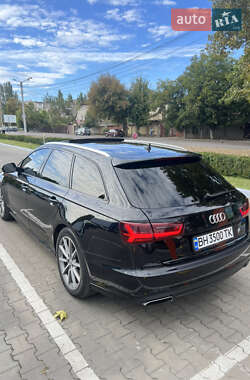 Універсал Audi A6 2015 в 