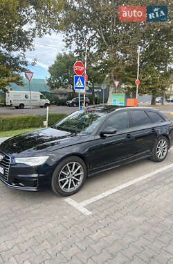 Універсал Audi A6 2015 в 