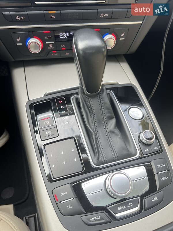 Універсал Audi A6 2015 в Одесі