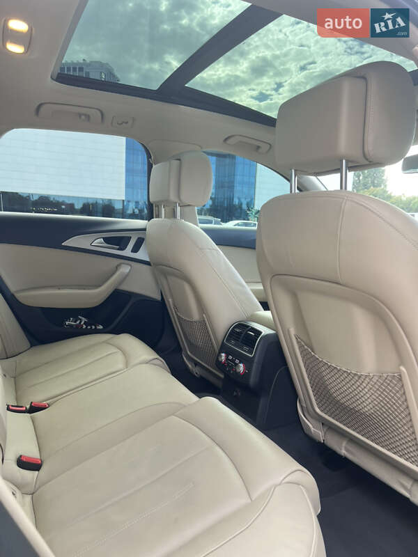 Універсал Audi A6 2015 в Одесі