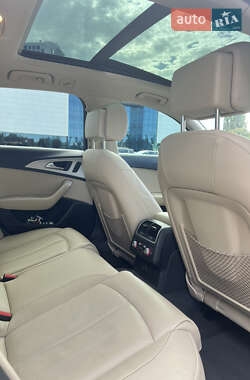 Універсал Audi A6 2015 в 