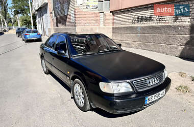 Седан Audi A6 1997 в Днепре