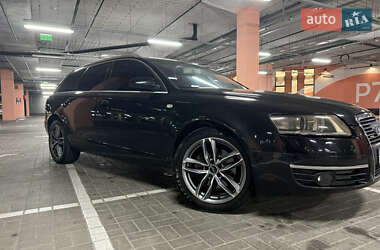 Універсал Audi A6 2007 в Києві