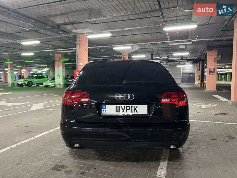 Универсал Audi A6 2007 в Киеве фото 4 Универсал Audi A6 2007 в Киеве