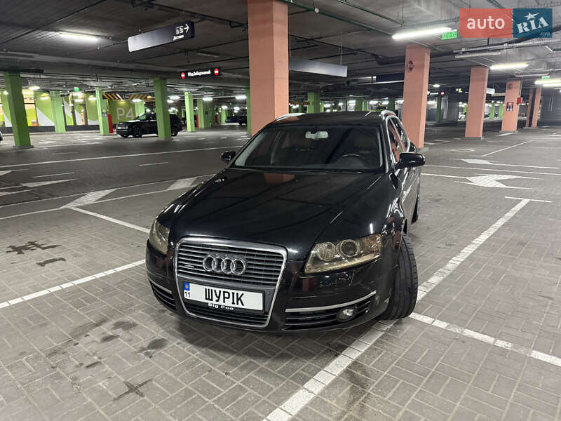Универсал Audi A6 2007 в Киеве фото 8 Универсал Audi A6 2007 в Киеве