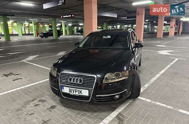 Универсал Audi A6 2007 в 