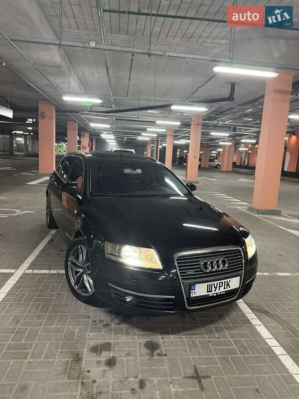 Универсал Audi A6 2007 в Киеве фото 18 Универсал Audi A6 2007 в Киеве