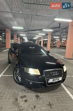 Универсал Audi A6 2007 в 