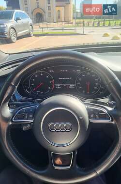 Седан Audi A6 2018 в 