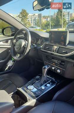 Audi A6 2018