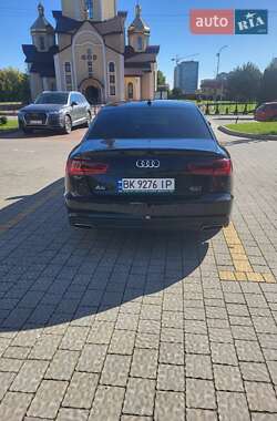 Седан Audi A6 2018 в 