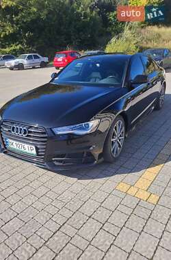 Седан Audi A6 2018 в 