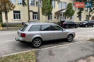 Универсал Audi A6 2001 в 