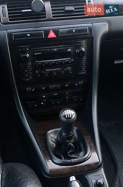 Универсал Audi A6 2001 в 