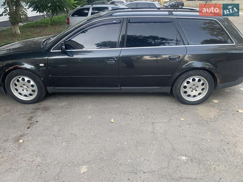 Универсал Audi A6 1998 в Ивано-Франковске
