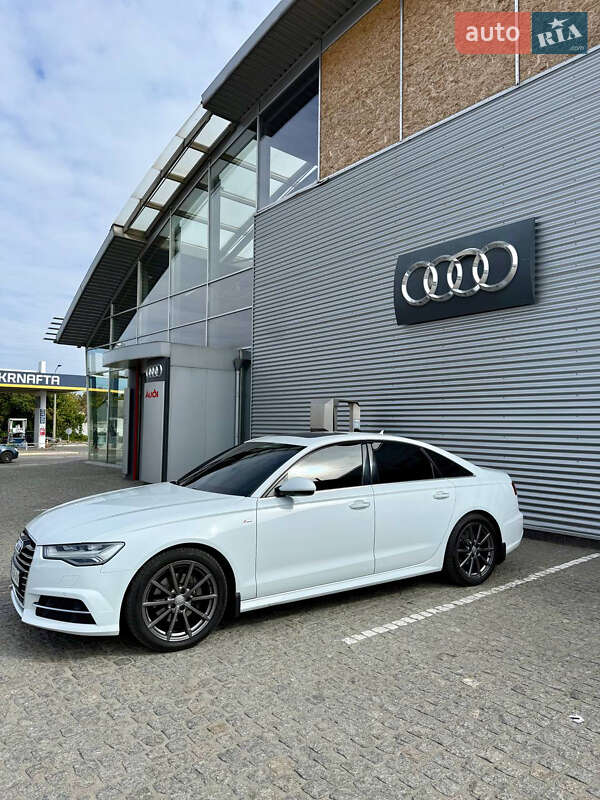 Седан Audi A6 2015 в Днепре фото 3 Седан Audi A6 2015 в Днепре