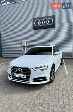 Audi A6 2015