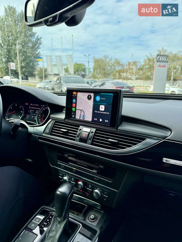 Седан Audi A6 2015 в Днепре фото 8 Седан Audi A6 2015 в Днепре
