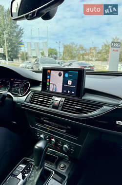 Седан Audi A6 2015 в 