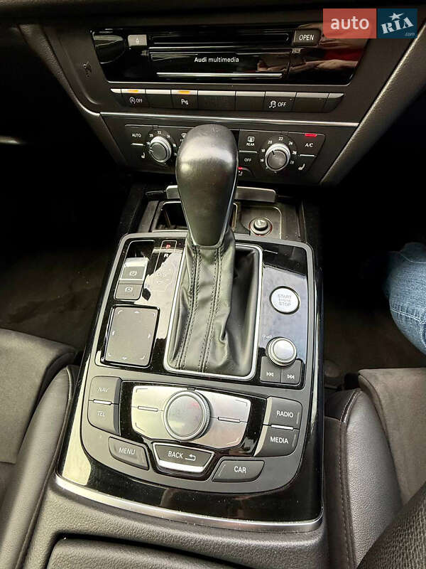 Седан Audi A6 2015 в Днепре фото 12 Седан Audi A6 2015 в Днепре