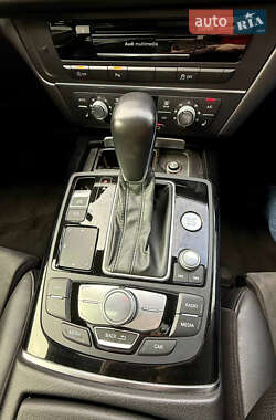 Седан Audi A6 2015 в 
