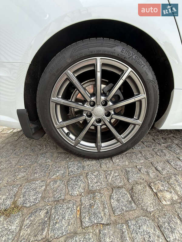 Седан Audi A6 2015 в Днепре фото 14 Седан Audi A6 2015 в Днепре
