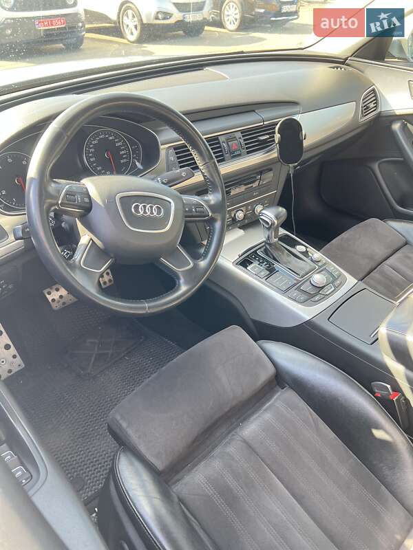 Седан Audi A6 2011 в Києві