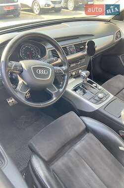 Седан Audi A6 2011 в 
