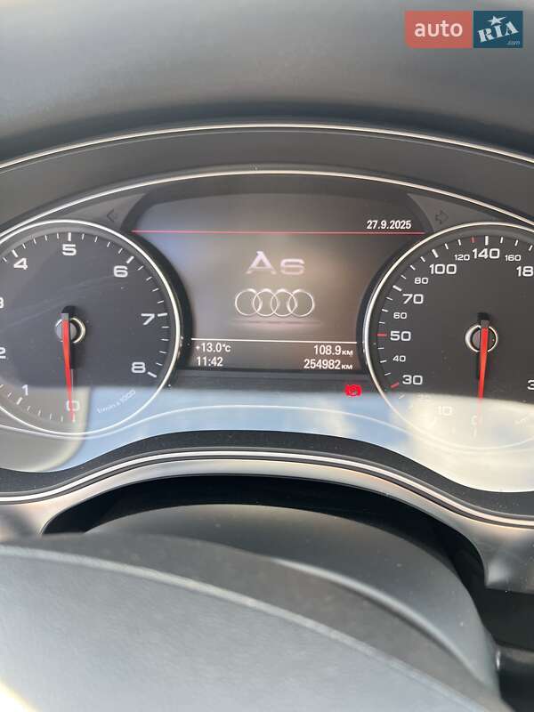 Седан Audi A6 2011 в Києві