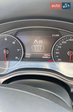 Седан Audi A6 2011 в 
