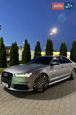Седан Audi A6 2017 в 