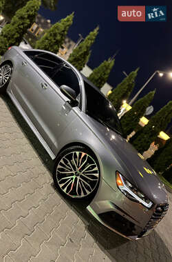 Седан Audi A6 2017 в 