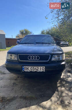 Седан Audi A6 1995 в Володимирці