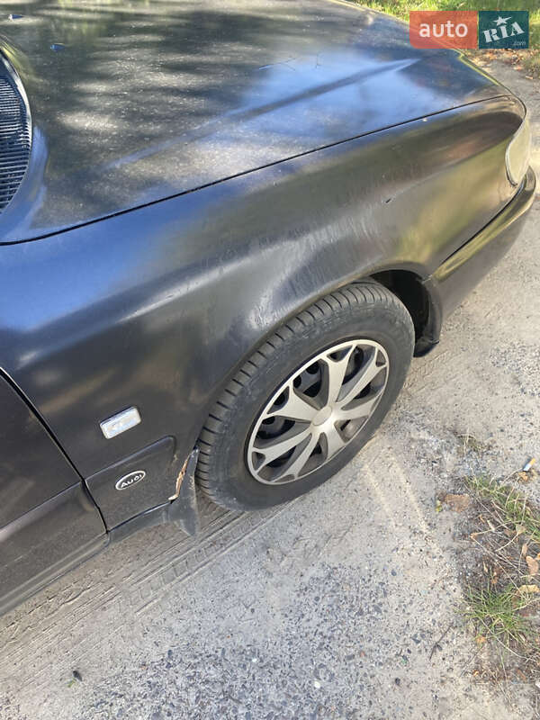 Седан Audi A6 1995 в Владимирце фото 12 Седан Audi A6 1995 в Владимирце