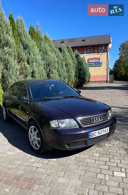 Седан Audi A6 1999 в Самборі