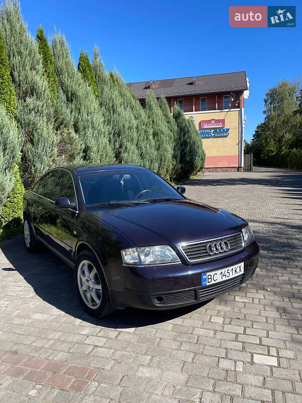 Седан Audi A6 1999 в Самборе