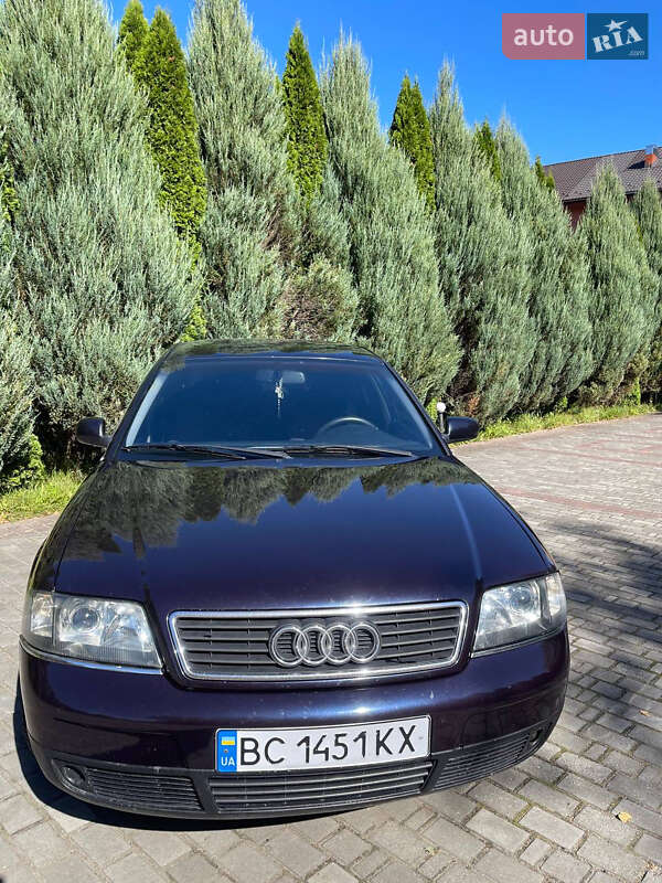 Седан Audi A6 1999 в Самборе