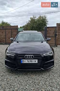 Седан Audi A6 2016 в Кременчуге