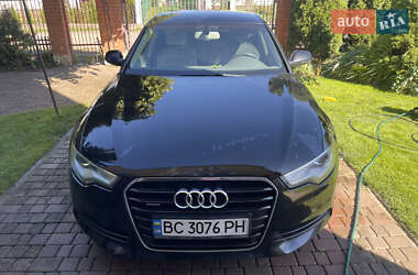 Седан Audi A6 2014 в Самборе