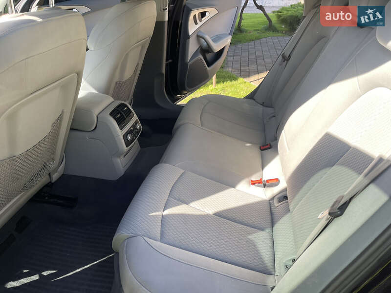 Седан Audi A6 2014 в Самборі