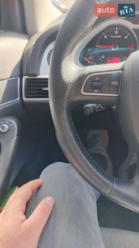 Универсал Audi A6 2010 в Теплике