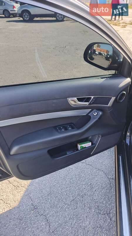 Универсал Audi A6 2010 в Теплике