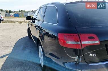 Универсал Audi A6 2010 в 