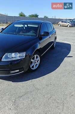 Универсал Audi A6 2010 в Теплике