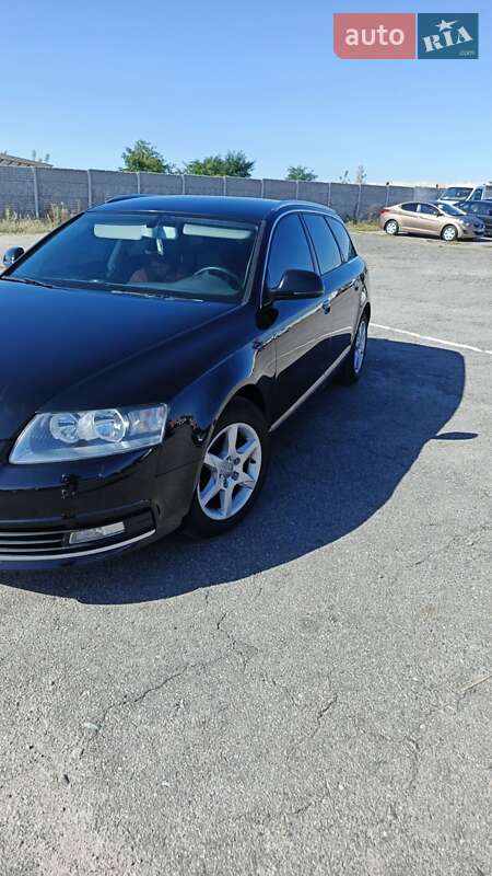 Audi A6 2010
