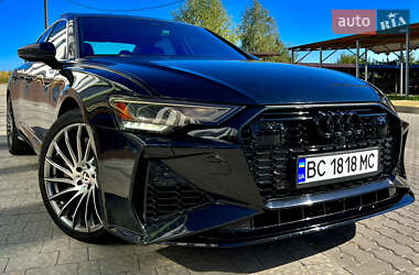Audi A6 2019