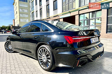 Седан Audi A6 2019 в 